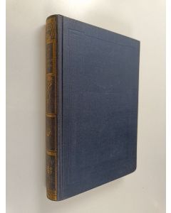 Kirjailijan Erik Nordenskiöld käytetty kirja Biologian historia yleiskatsauksellisesti esitettynä 2 : Vanhimmista ajoista 1700-luvun alkuun