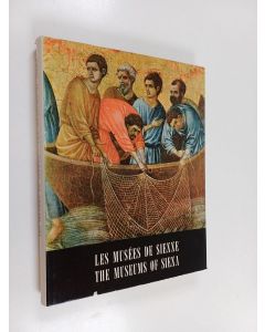 Kirjailijan Enzo Carli käytetty kirja Les musées de Sienne