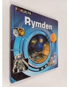 käytetty kirja Rymden - Fokus på rymden