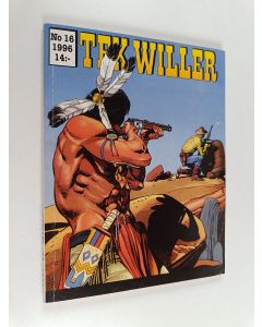 käytetty kirja Tex Willer 16/1996