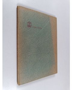 käytetty kirja Kymmenvuotias liitto SKDL