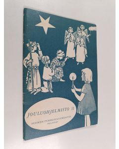 käytetty teos Jouluohjelmisto 2