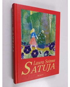 Kirjailijan Laura Soinne käytetty kirja Satuja