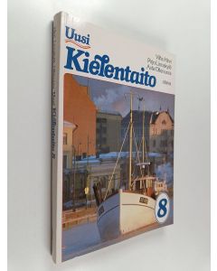 käytetty kirja Uusi kielentaito 8