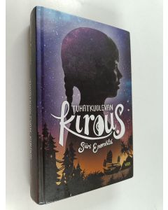 Kirjailijan Siiri Enoranta käytetty kirja Tuhatkuolevan kirous