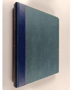 käytetty kirja Omin käsin vuosikerrat 1945-1947