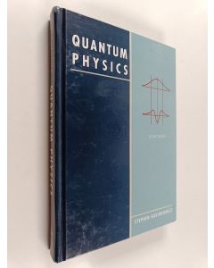 Kirjailijan Stephen Gasiorowicz käytetty kirja Quantum physics