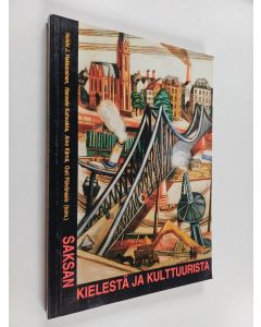 käytetty kirja Saksan kielestä ja kulttuurista