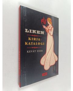 käytetty kirja Liken kirjakatalogi kevät 2008