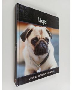 Kirjailijan Petra Palukka käytetty kirja Mopsi