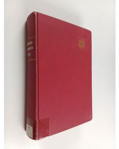 käytetty kirja Metsästys ja kalastus vuosikerta 1974