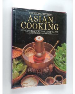 Kirjailijan Jeni Wright käytetty kirja The Encyclopedia of Asian Cooking