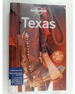 Kirjailijan Lisa Dunford käytetty kirja Texas