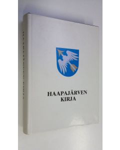 Tekijän Teppo Vihola  käytetty kirja Haapajärven kirja