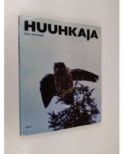 Kirjailijan Eero Murtomäki käytetty kirja Huuhkaja