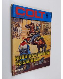 käytetty kirja Colt 9/1979 : Ruudinkatkuinen reissumies