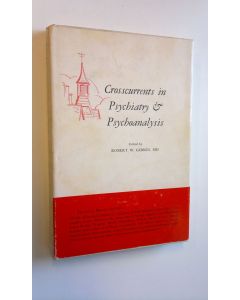 Tekijän Robert W.  Gibson käytetty kirja Crosscurrents in psychiatry & psychoanalysis