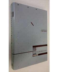 Kirjailijan Hitoshi Kumano-go käytetty kirja Pseudo-differential Operators