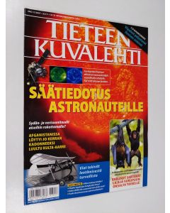 käytetty kirja Tieteen kuvalehti 17/2007