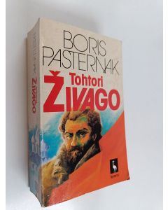 Kirjailijan Boris Pasternak käytetty kirja Tohtori Zivago