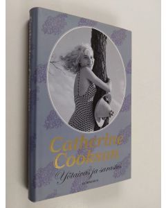 Kirjailijan Catherine Cookson käytetty kirja Yötaivas ja sarastus (ERINOMAINEN)