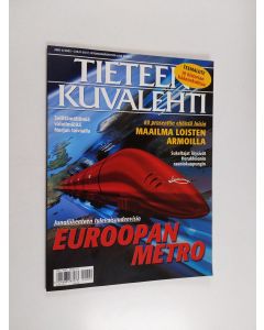 käytetty kirja Tieteen kuvalehti 9/2002