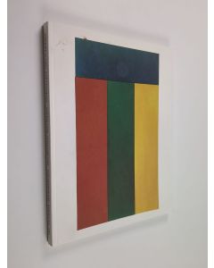 käytetty kirja Amerikkalaista nykytaidetta : Sara Hildenin taidemuseo, Tampere...6.2.-10.4.1988 = Amerikanskt samtidskonst = Contemporary American art