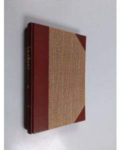 Kirjailijan Viljo Tarkiainen käytetty kirja Piirteitä suomalaisesta kirjallisuudesta