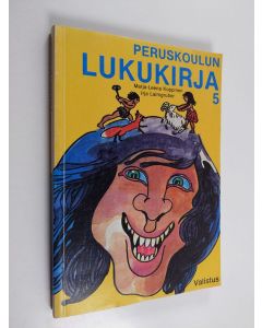 käytetty kirja Peruskoulun lukukirja 5