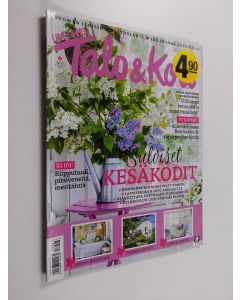 käytetty teos Unelmien talo & koti 6/2017