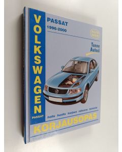 Kirjailijan Martynn Randall käytetty kirja Volkswagen Passat 1996-2000 bensiini- ja dieselmallit : korjausopas