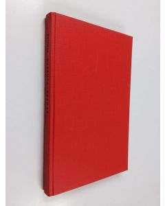 Kirjailijan Leevi Karsikas käytetty kirja Hukkuva erämaa