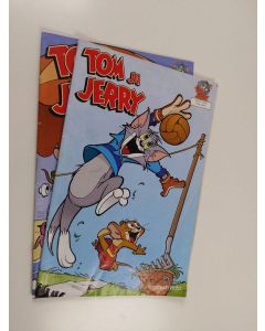 käytetty teos Tom ja Jerry 5 & 6/2010