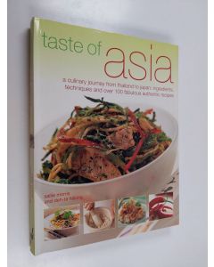 Kirjailijan Deh-ta Hsiung & Sallie Morris käytetty kirja Taste of Asia
