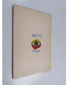 käytetty kirja Arttu 1966 : Taideteollisen oppilaitoksen oppilaskunta