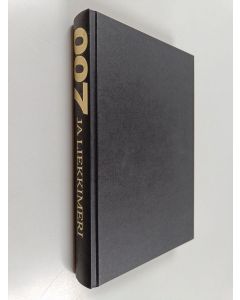 Kirjailijan John Gardner käytetty kirja James Bond ja liekkimeri