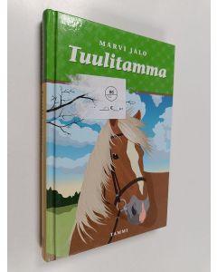 Kirjailijan Marvi Jalo käytetty kirja Tuulitamma