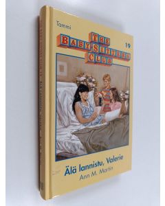 Kirjailijan Ann M. Martin käytetty kirja Älä lannistu, Valerie