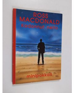 Kirjailijan Ross Macdonald käytetty kirja Kadonnut neito