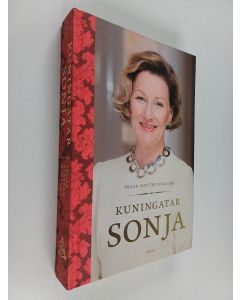Kirjailijan Ingar Sletten Kolloen käytetty kirja Kuningatar Sonja