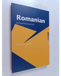 Kirjailijan Ramona Gönczöl-Davies käytetty kirja Romanian : An Essential Grammar