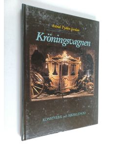 Kirjailijan Astrid Tydén-Jordan käytetty kirja Kröningsvagen