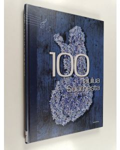käytetty kirja 100 laulua Suomesta