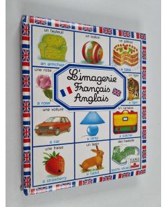 Kirjailijan Yvette Barbetti käytetty kirja L'imagerie français anglais