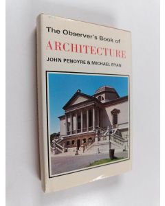 käytetty kirja The Observer´s Book of Architecture