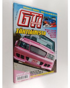 käytetty teos GTI magazine 8/2004