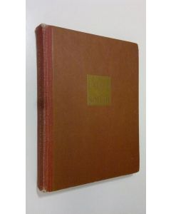 Kirjailijan Olavi Ingman käytetty kirja Laulu ja soitto : säestykset laulukirjaan Laula sinäkin