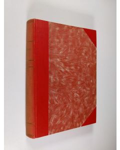 käytetty kirja Nuori Suomi - Joulualbumi 1909-1910