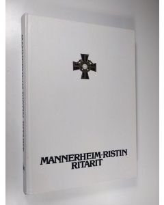 käytetty kirja Mannerheim-ristin ritarit