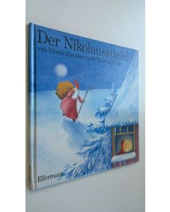 Kirjailijan Ursula Kirchberg käytetty kirja Der Nikolausstiefel